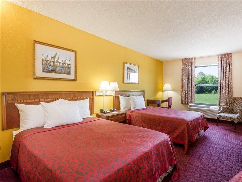 Days Inn By Wyndham Tappahannock Экстерьер фото