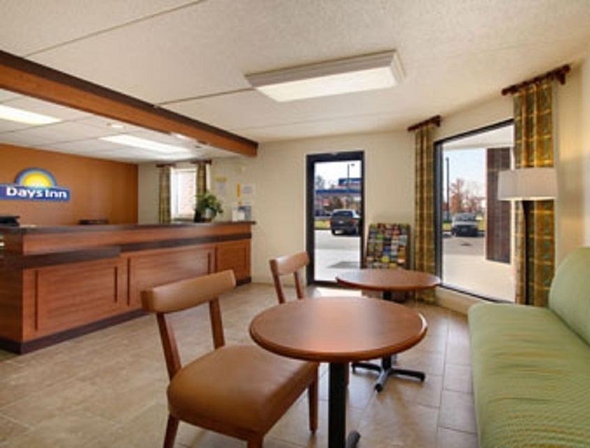 Days Inn By Wyndham Tappahannock Экстерьер фото
